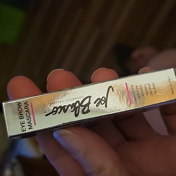 Joe Blasco Brown Eyebrow Mascara 3g New - Picture 3 of 3